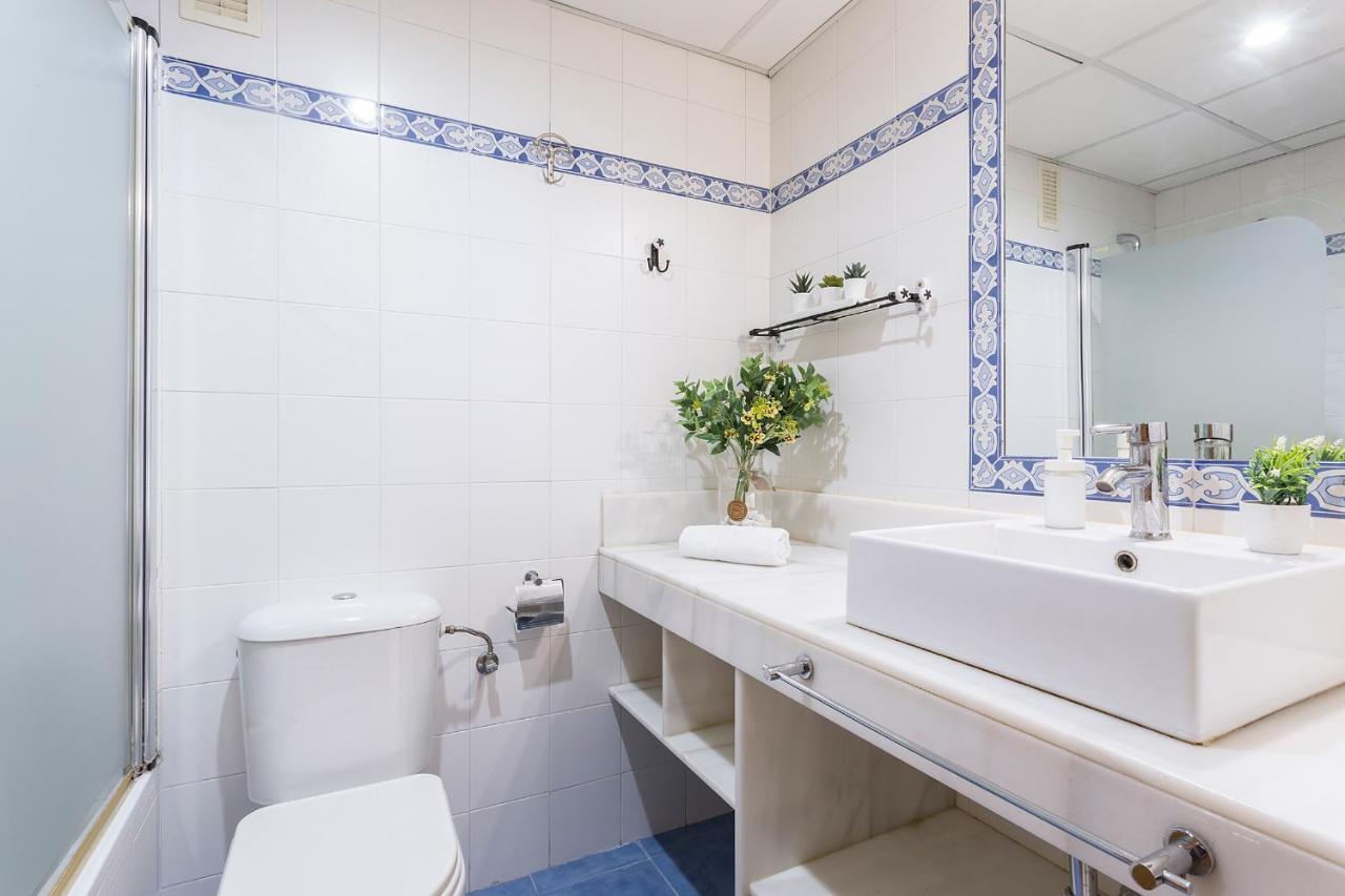 Atico Duplex Chapin Piscina Parking Apartment Jerez de la Frontera Luaran gambar