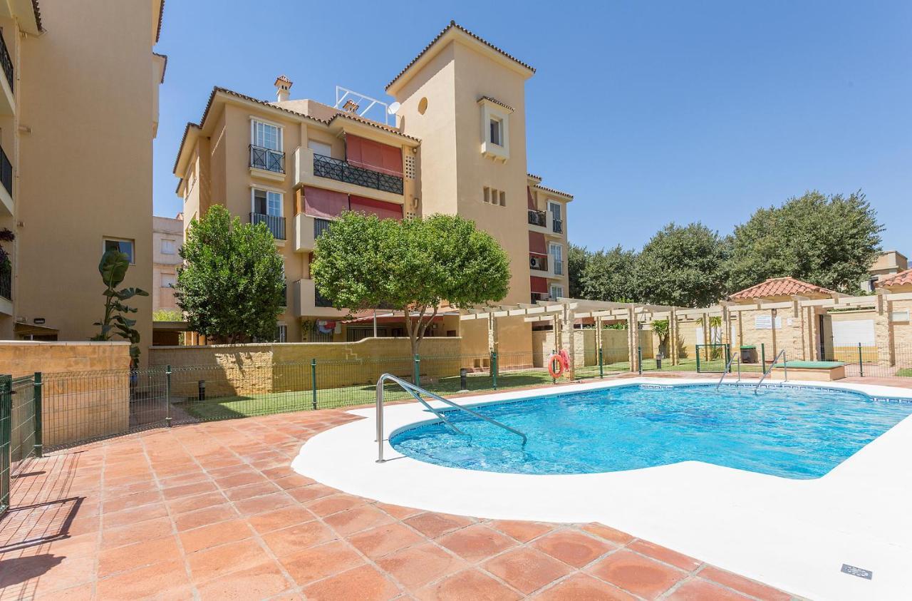 Atico Duplex Chapin Piscina Parking Apartment Jerez de la Frontera Luaran gambar
