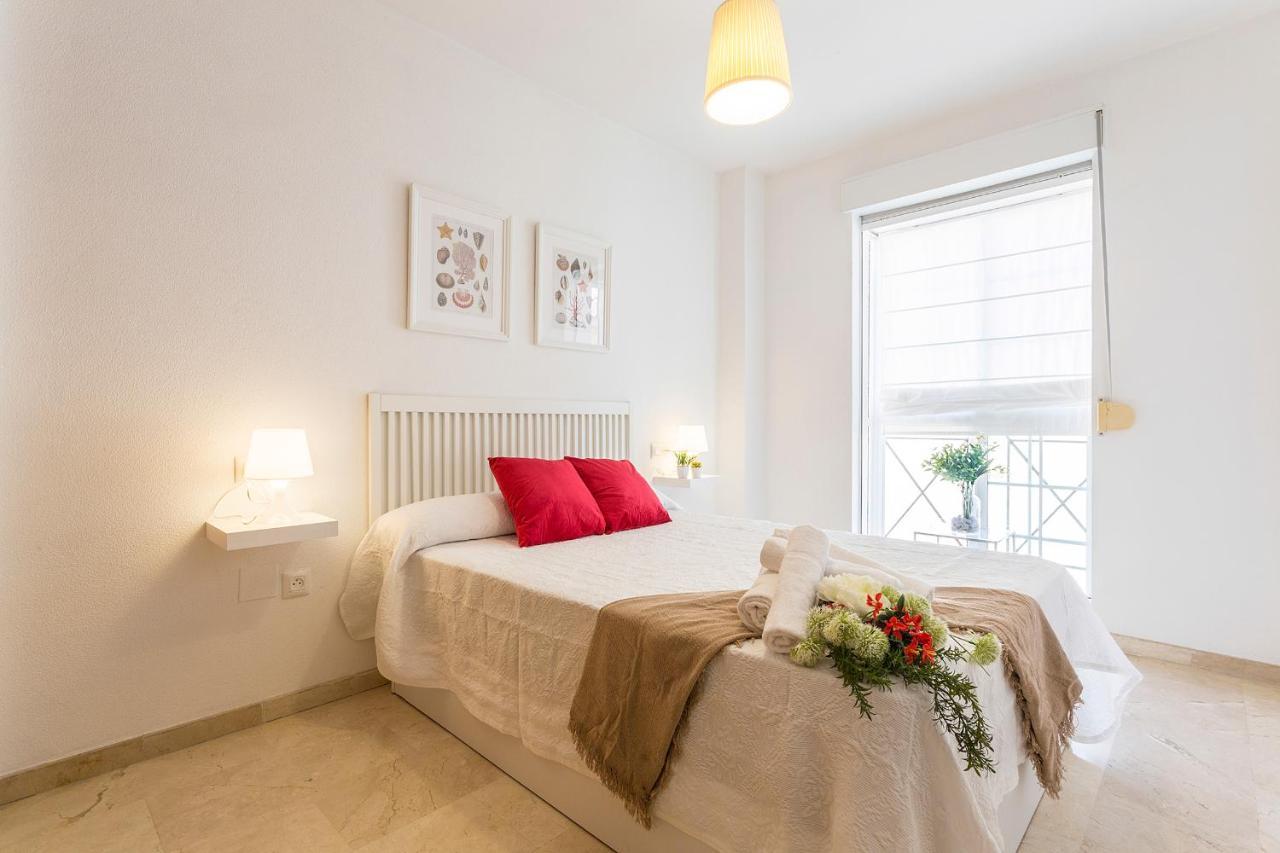 Atico Duplex Chapin Piscina Parking Apartment Jerez de la Frontera Luaran gambar