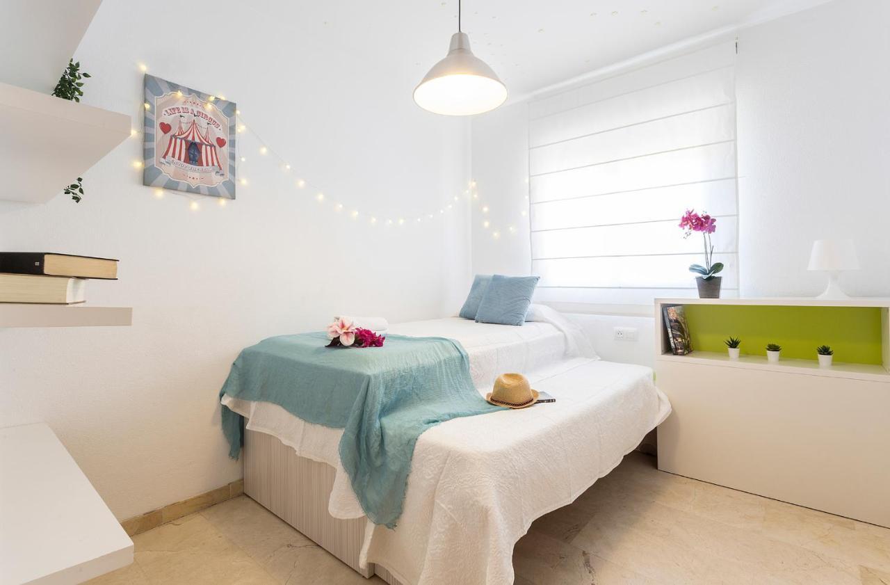 Atico Duplex Chapin Piscina Parking Apartment Jerez de la Frontera Luaran gambar