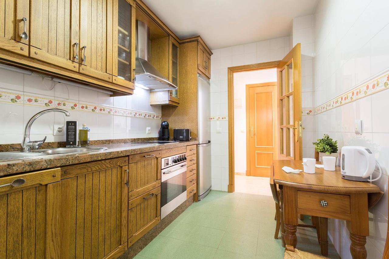 Atico Duplex Chapin Piscina Parking Apartment Jerez de la Frontera Luaran gambar