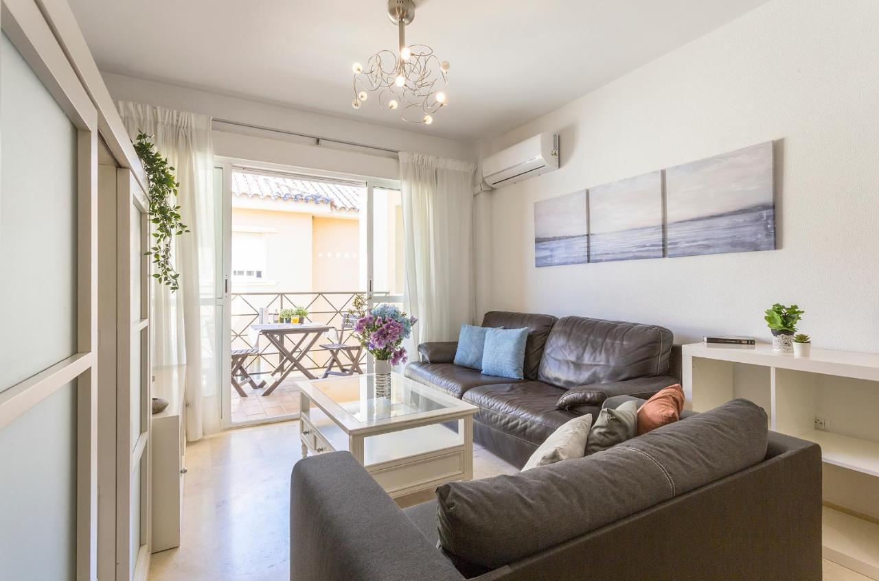 Atico Duplex Chapin Piscina Parking Apartment Jerez de la Frontera Luaran gambar
