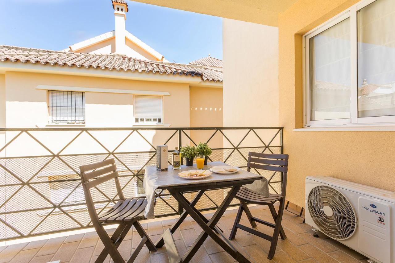 Atico Duplex Chapin Piscina Parking Apartment Jerez de la Frontera Luaran gambar