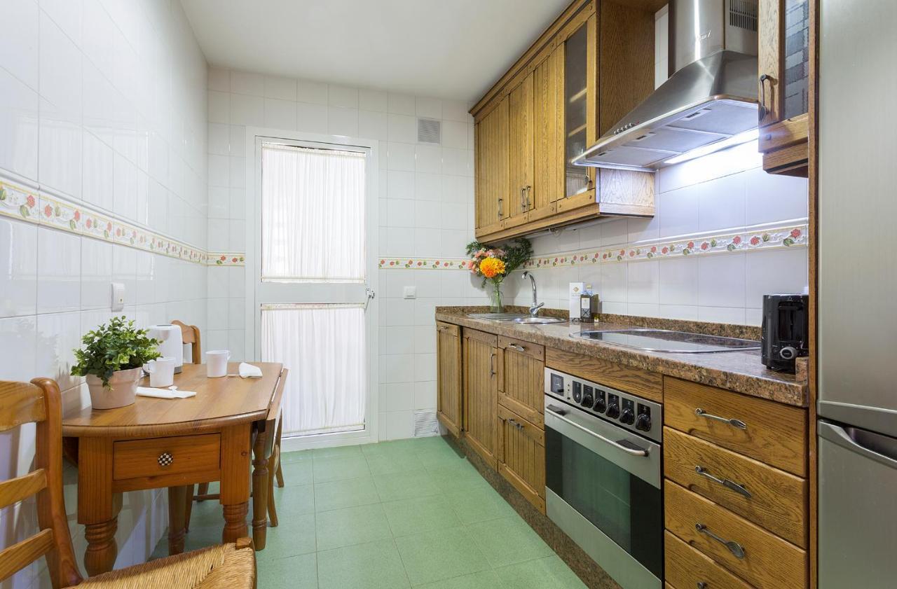 Atico Duplex Chapin Piscina Parking Apartment Jerez de la Frontera Luaran gambar