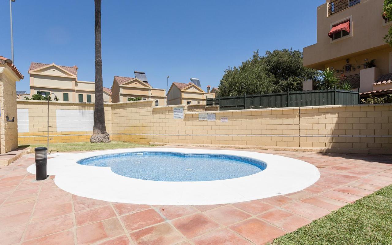 Atico Duplex Chapin Piscina Parking Apartment Jerez de la Frontera Luaran gambar