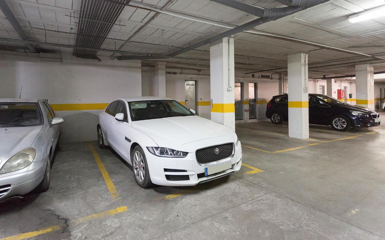 Atico Duplex Chapin Piscina Parking Apartment Jerez de la Frontera Luaran gambar